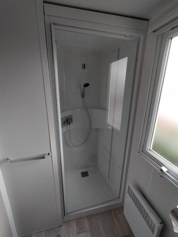Mobil Home 6 Places Climatise Сен-Жан-де-Мон Екстериор снимка